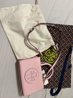 New Tory Burch mini tote