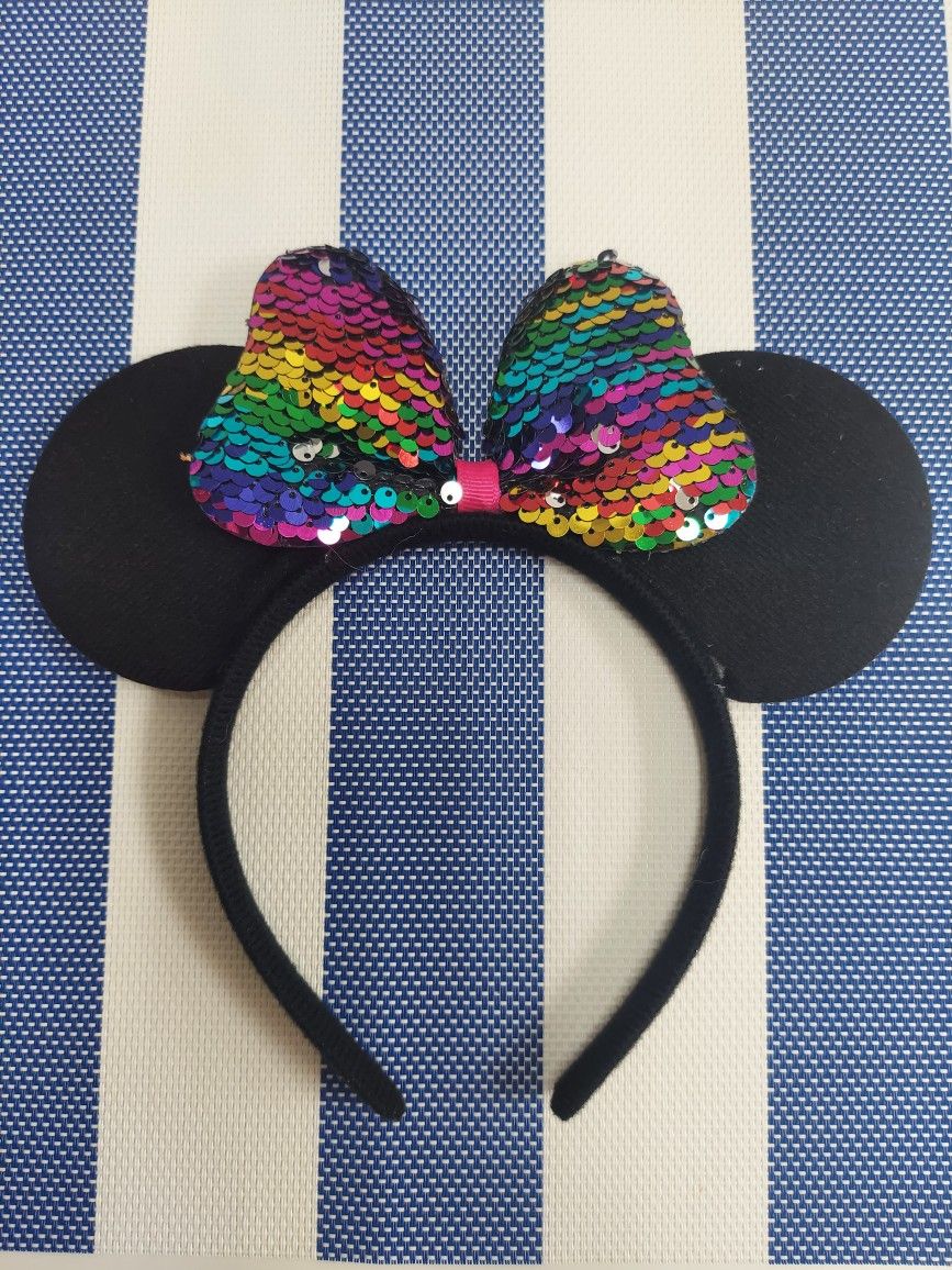 Cute Minnie Mouse Ears!!! NEW