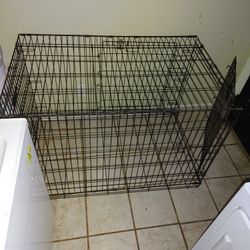 Dog Cage...i Have Bottom Piece