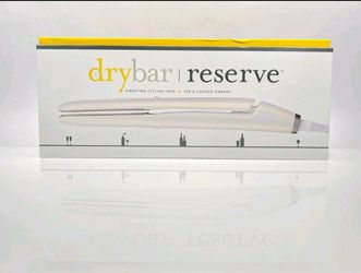Drybar Reserve Vibrating Styling Iron