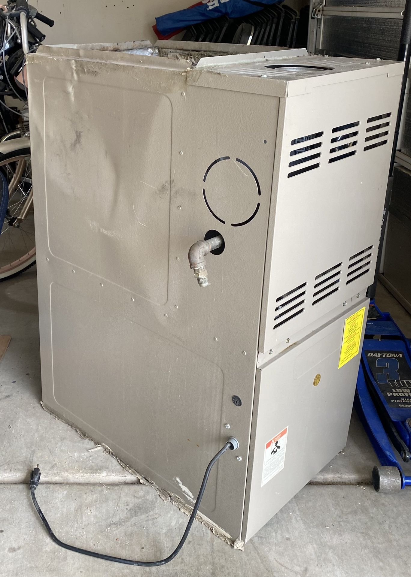 Air Handler/Furnace