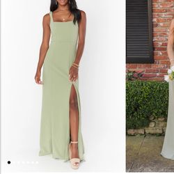 Show Me Your MuMu Paris Gown