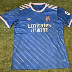 Jude Bellingham #5 Real Madrid Third Kit 25/26