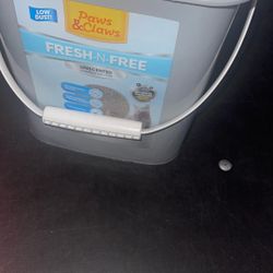 Cat Litter 