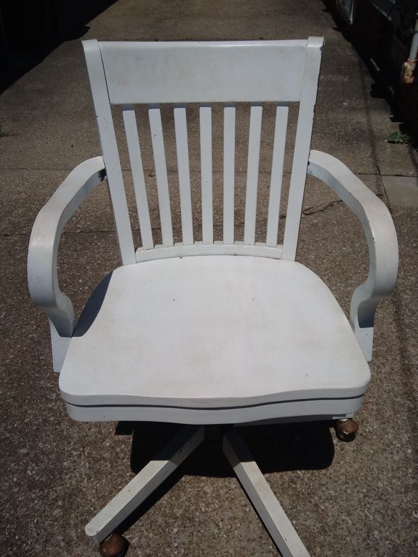 Wooden Desk Chair For Sale In Cleveland Oh Offerup