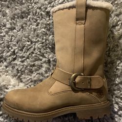 Timberland Nellie Pull Boots (6.5)