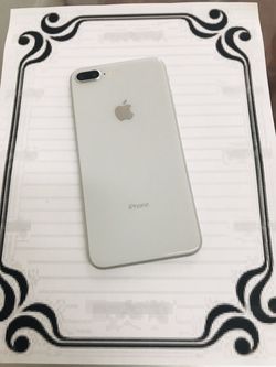 IPHONE 8 PLUS 64 GB FACTORY UNLOCKED EXCELLENT CONDITION