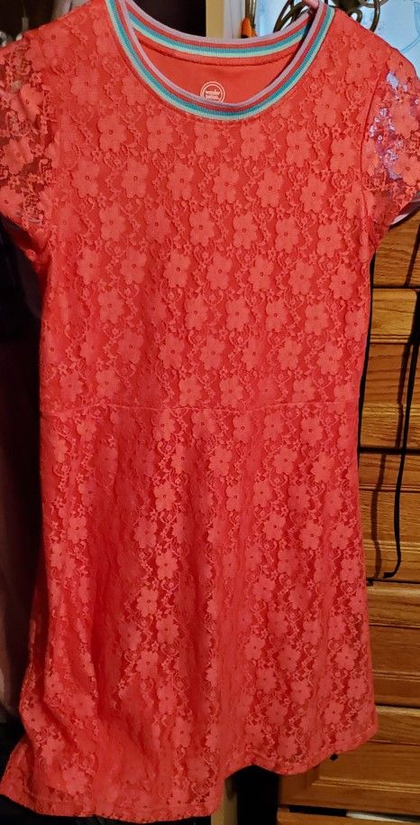 Girl Dresses Size 18