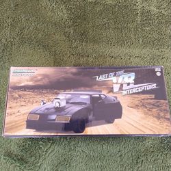 Mad Max Greenlight 1/24 Road Warrior Diecast