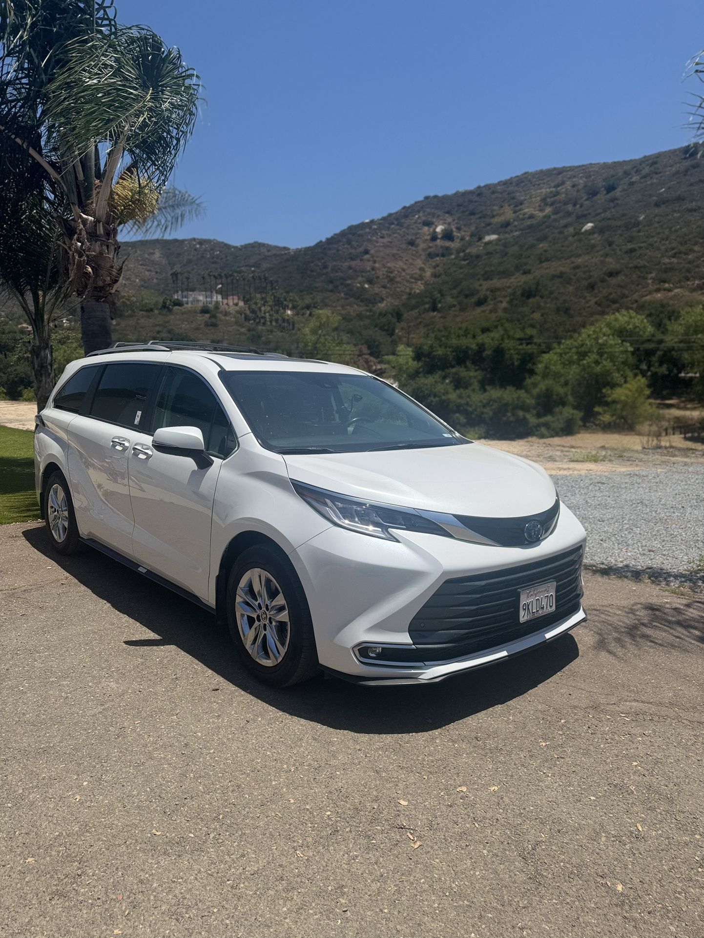 2024 Toyota Sienna