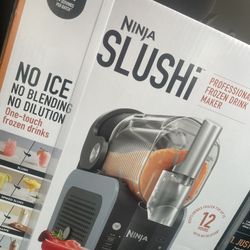 Ninja Slushi 