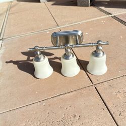 Bathroom Light Fixture