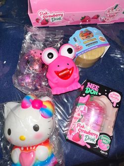 Pink Hello Kitty Bundle