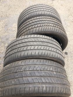 Tires 275 40 20 Bridgestone 