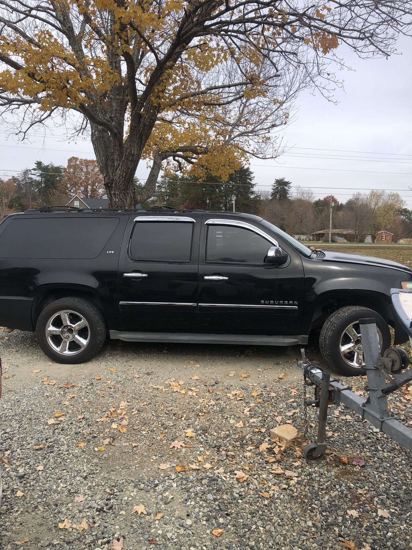 2011 Chevrolet Suburban