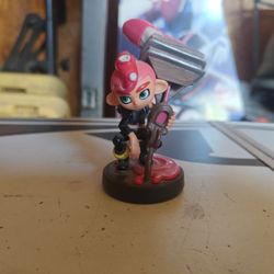 Nintendo Switch Splatoon Octoling Boy amiibo