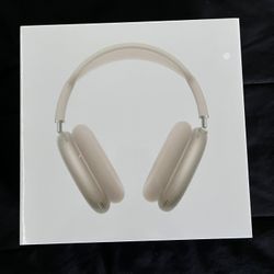 Apple AirPod Maxes