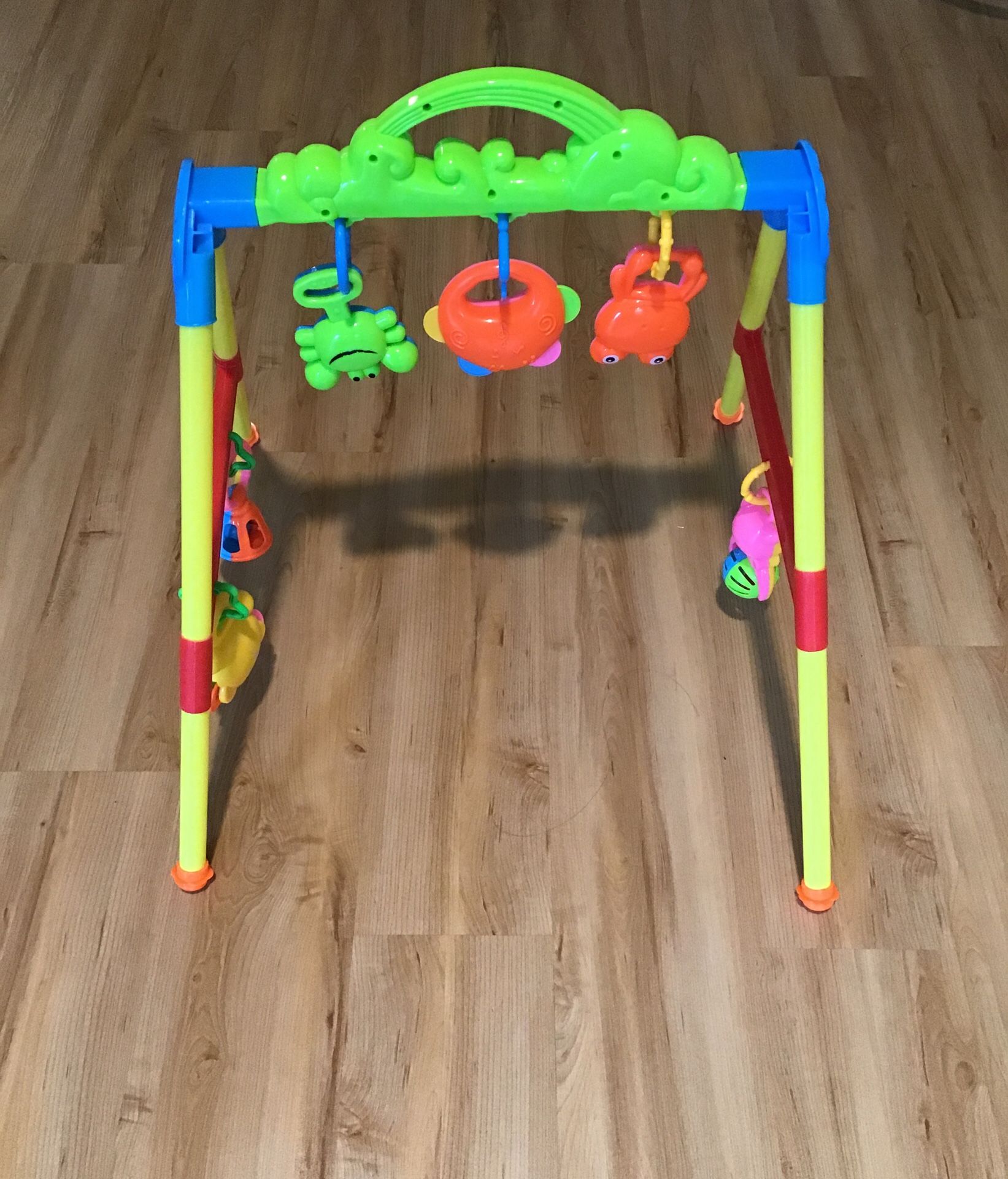 Baby toy - baby gym