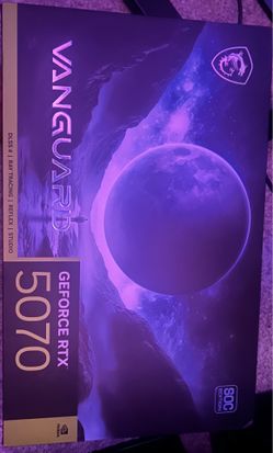 MSI 5070 Vanguard SOC edition