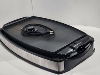 Wolfgang Puck Reversible Nonstick Grill/Griddle