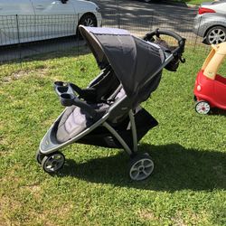 Chicco Viaro Stroller