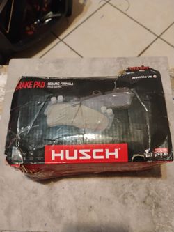 Husch Ceramic Formula Brake Pads Set