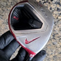 Nike VRS COVERT 3 Wood 15° 2.0 Nexcor Kuro Kage S-Flex 60G Mitsubishi Rayon golf pride wrap 43 inches long right Handed