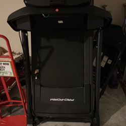 Pro Form Treadmill 