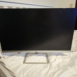 Hp 27 Inch Gaming Monitor