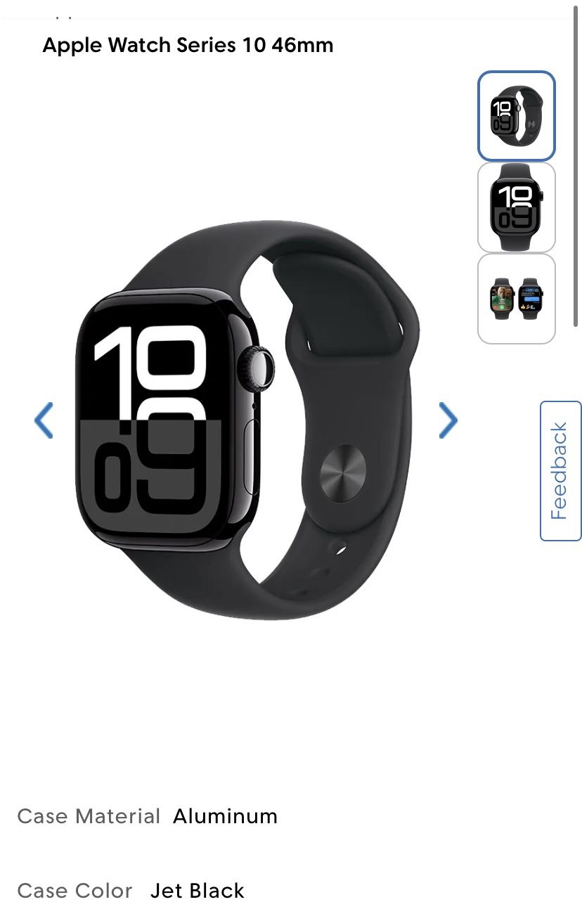 Apple Watch 10 46 Mm