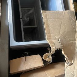 Trash Pull Out