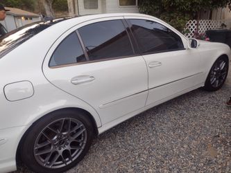 Mercedes E(contact info removed) Excellent Condition