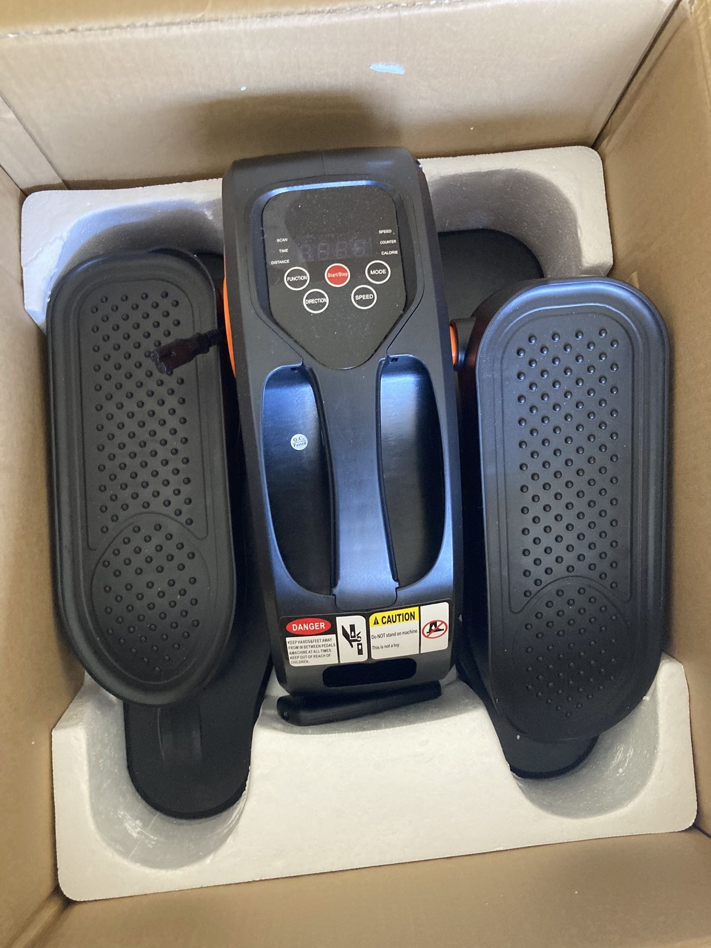 Under Desk Elliptical 