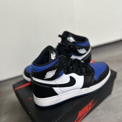 Jordan 1 Royal Toe