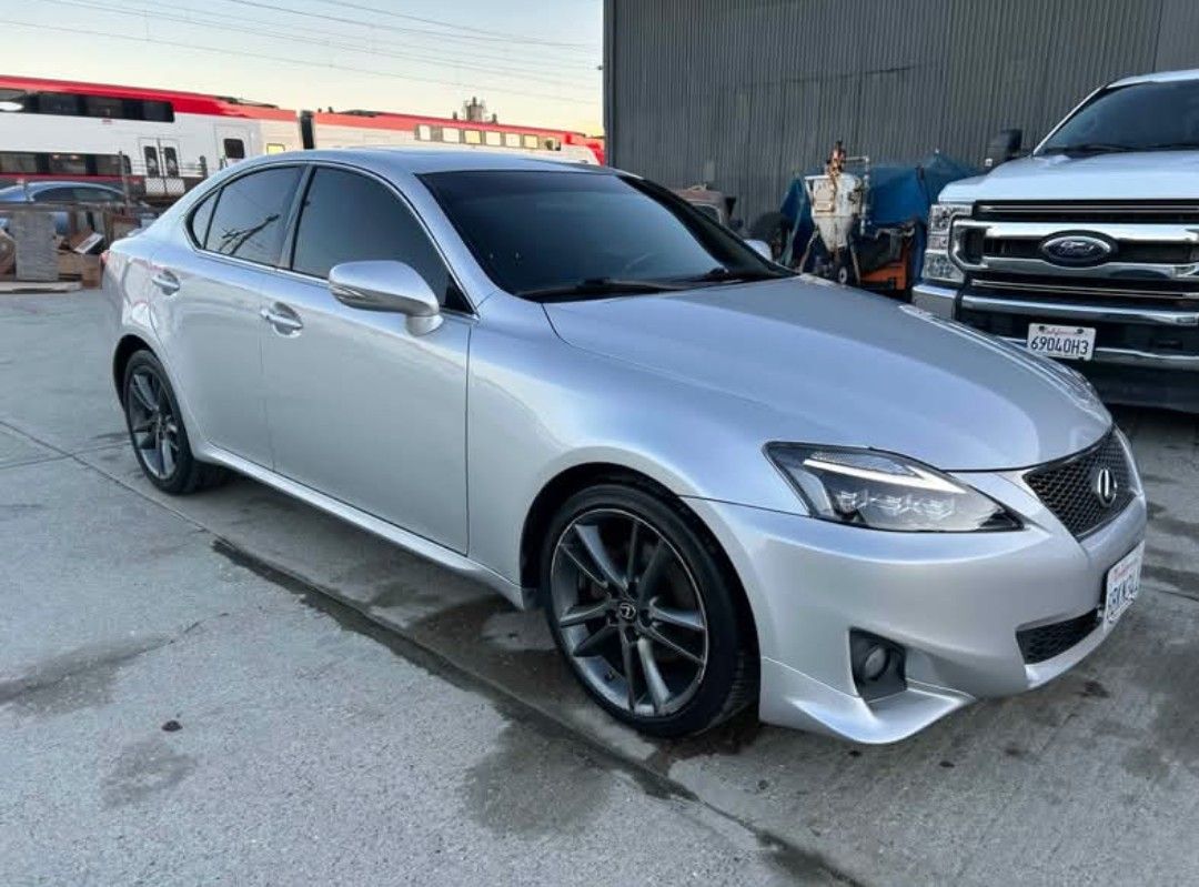 2013 Lexus IS 250