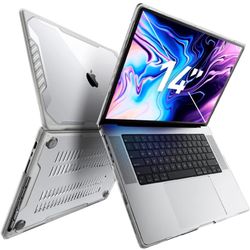 MacBook Pro 14 Clear Case 