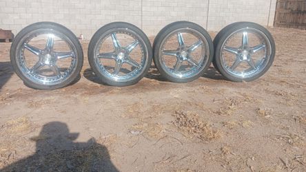 Rims and Tires