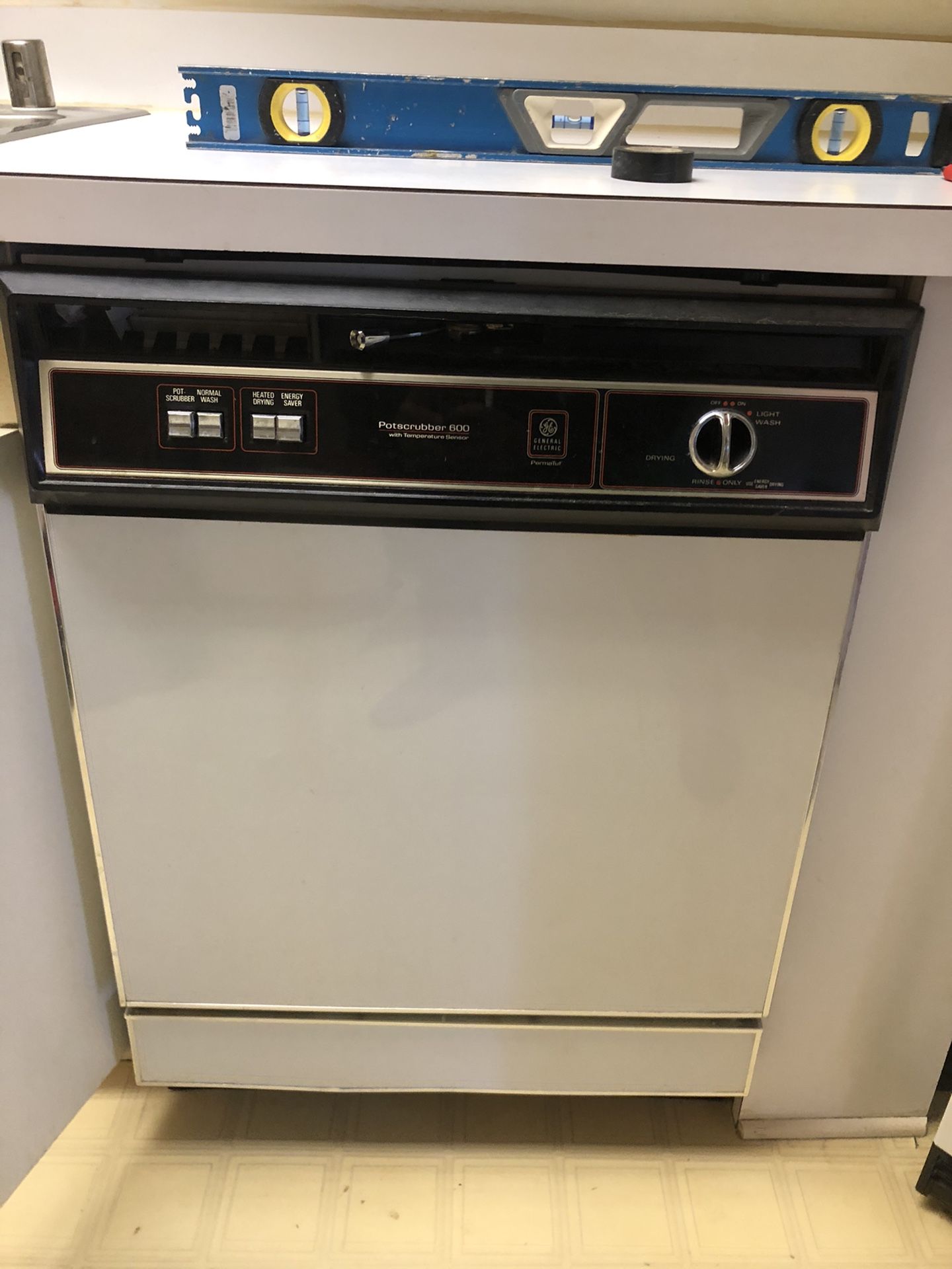 GE Dishwasher