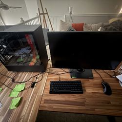Custom Gaming PC