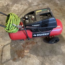 17 Gallon Air Compressor
