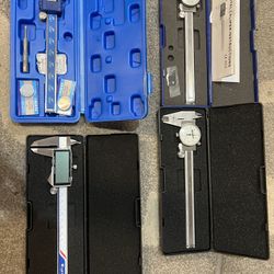 Digital Caliper Scales