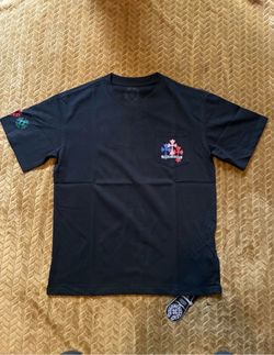 1:1 chrome heart shirt