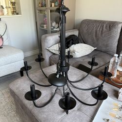 Farmhouse Chandelier