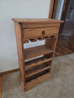 Wine rack