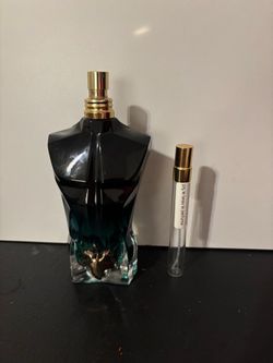 Jean Paul Gaultier Le Beau Le Parfum 10ml sample