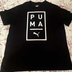 Puma Shirt, Size xxl