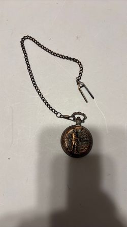 Pocket watch