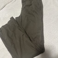 New pants for tall men: Length:43” waist 33”, inseam: 34,thigh :24”,opening leg:18” PU