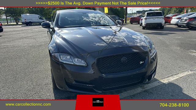 2016 Jaguar XJ