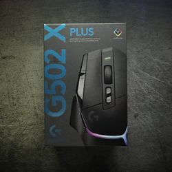 Logitech X Plus